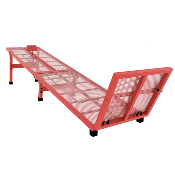 BMX FastStart Portable Starting Gate with Grip Tape