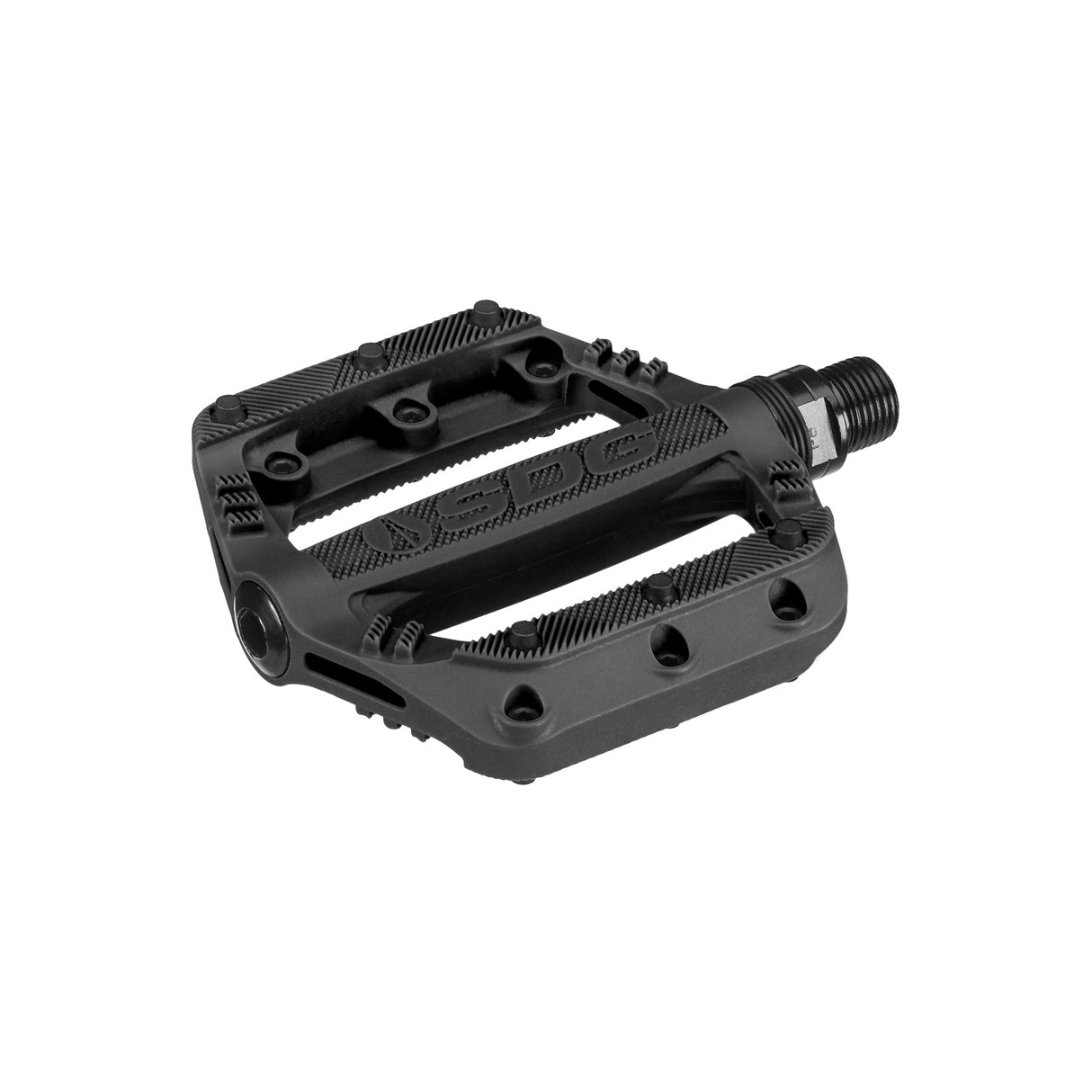 Slater Pedals, Black