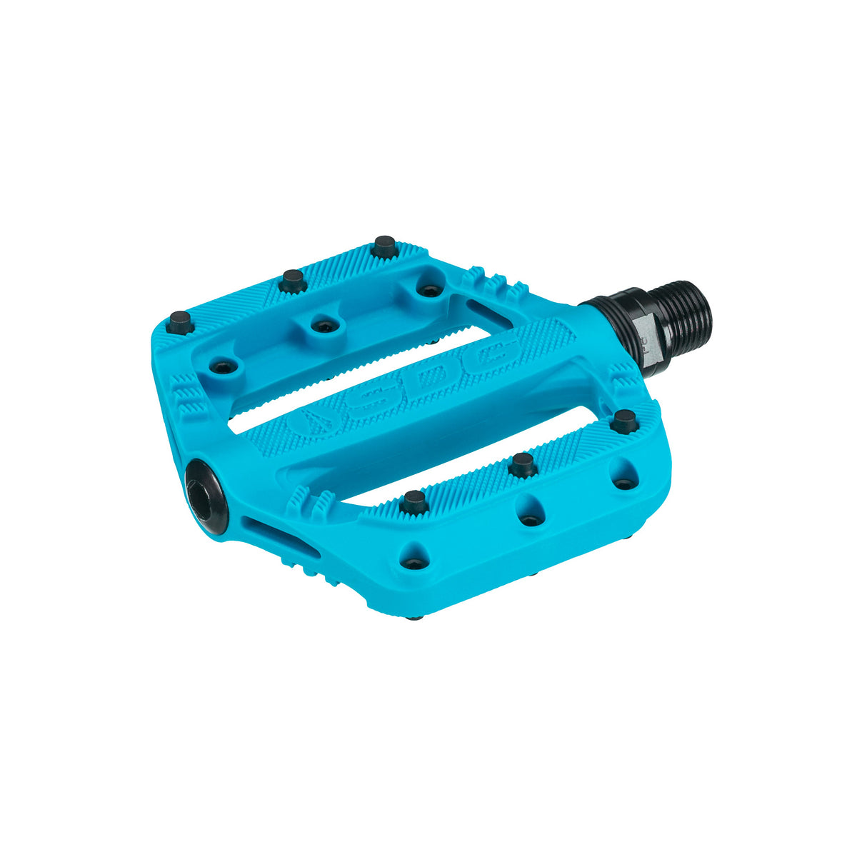 Slater Pedals, Blue