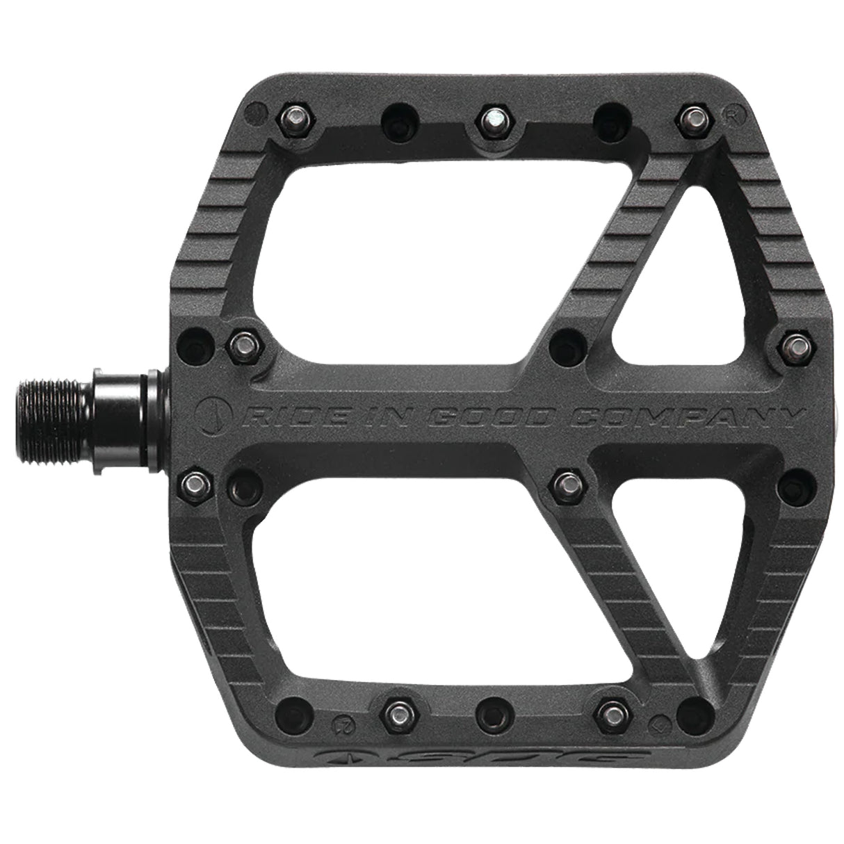 Comp Pedals, Black