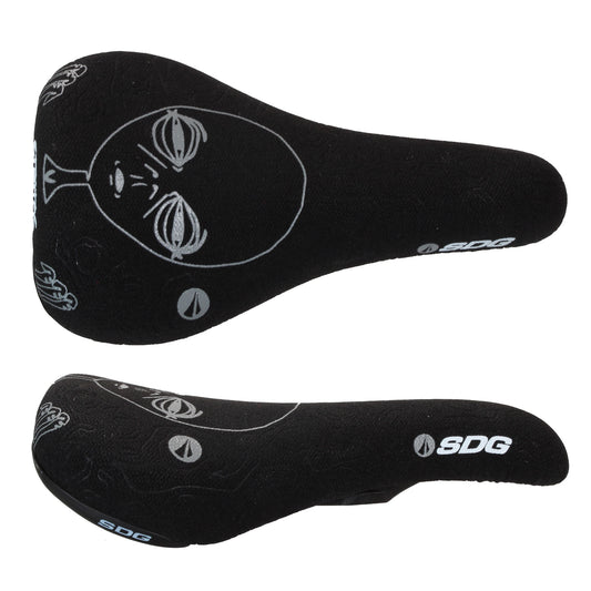 SDG Apollo I-Beam Saddle Lemoine Stratos Signature Blk