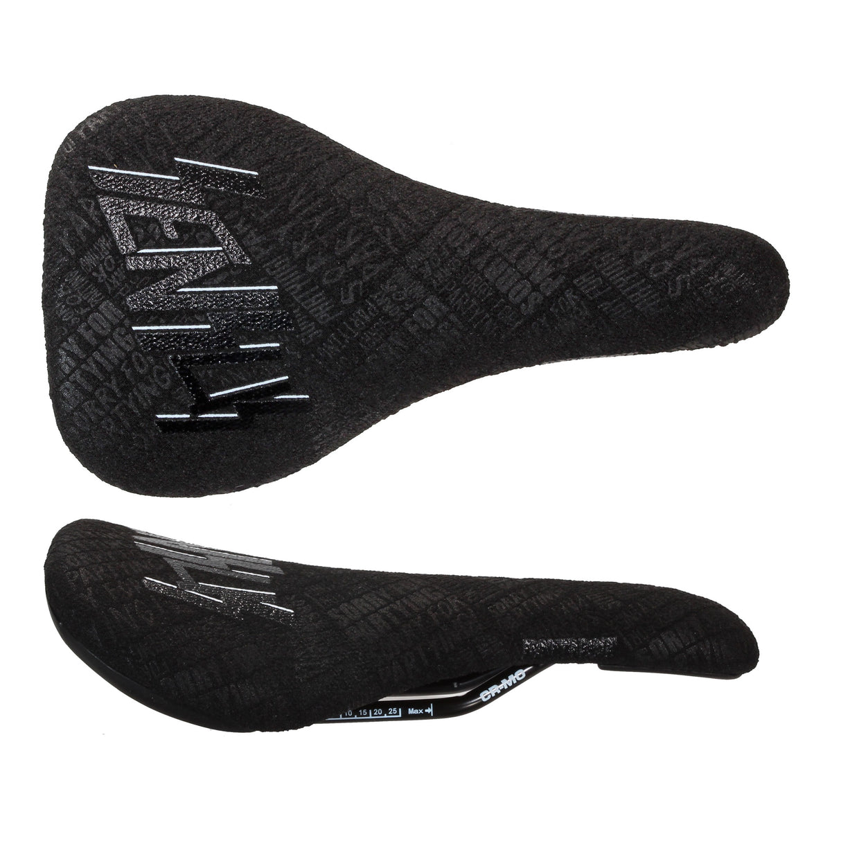 Patriot RL Saddle, Sensus, Black