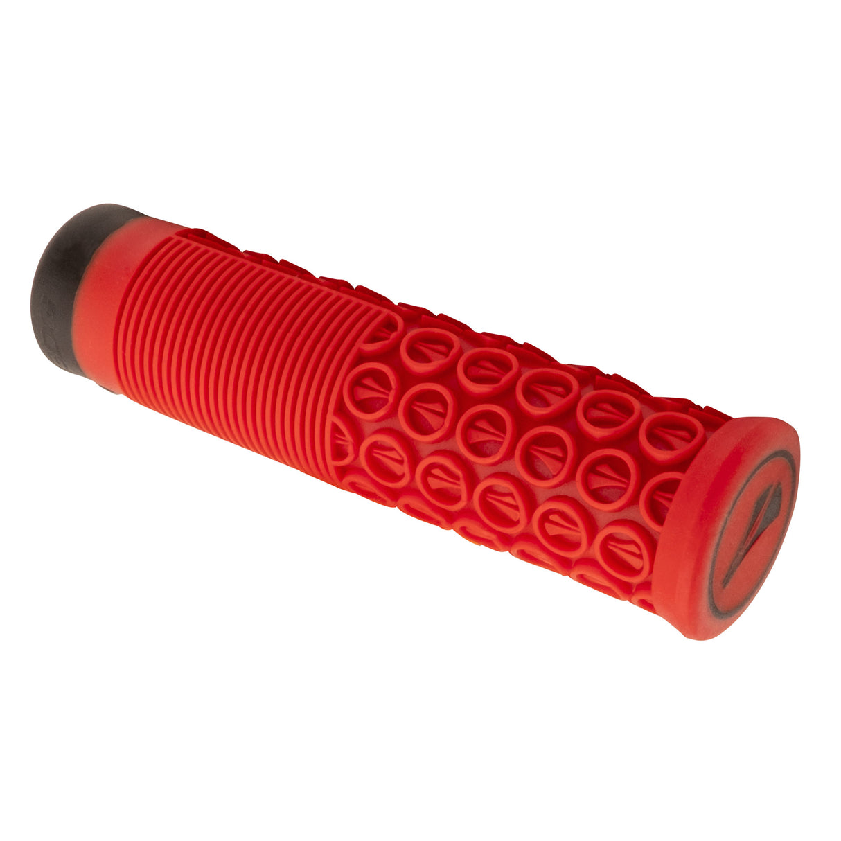 Thrice 31 Lock-On MTB Grips - Red