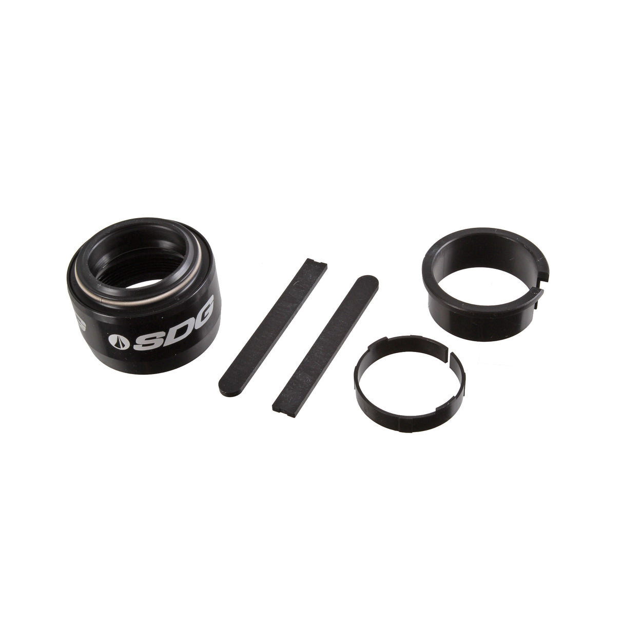 Tellis Seal, Collar, Bushing and Keyway Assembly