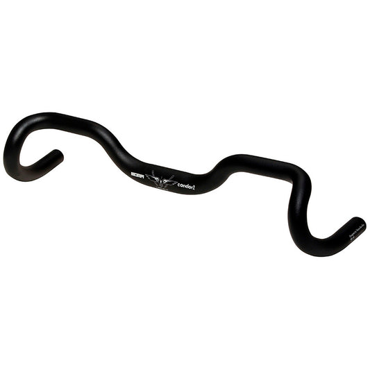 Soma Condor 2 Bar (31.8) 42/48cm - Black