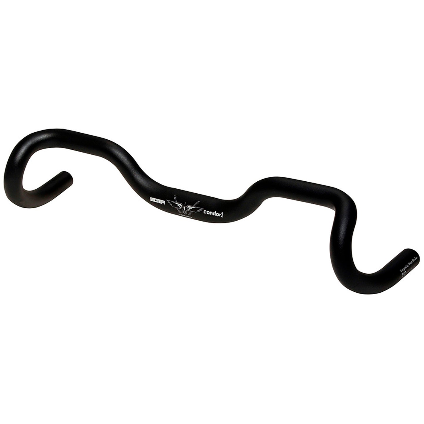 Soma Condor 2 Bar (31.8) 40/46cm - Black