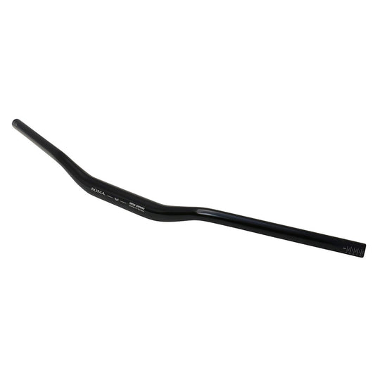 Soma Dream Lowdown Riser Bar (31.8) 25mm/780mm - Black