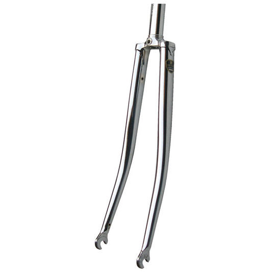 Soma Lugged Track Fork 700c 1"X170mm Thrdd Chrome