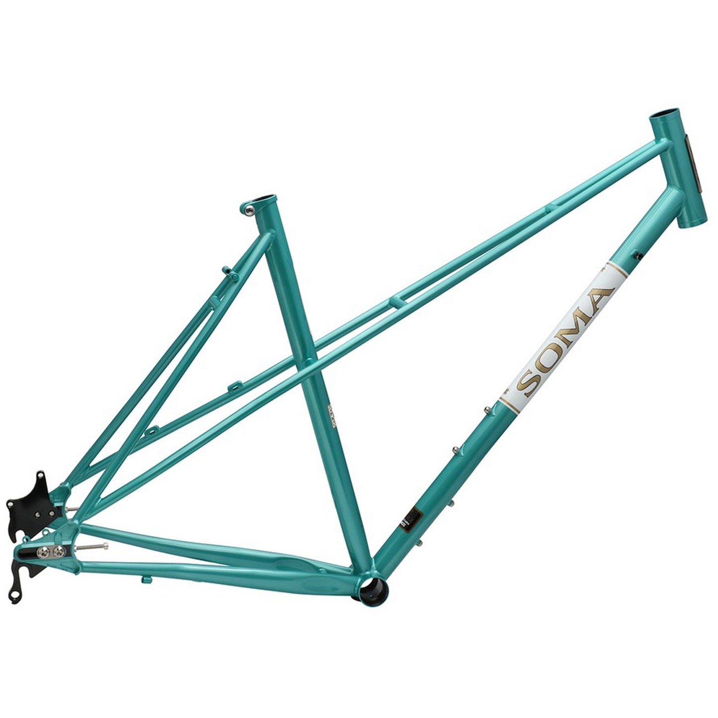 Soma Buena Vista Disc Mixte Frame/Fork 54cm - Teal