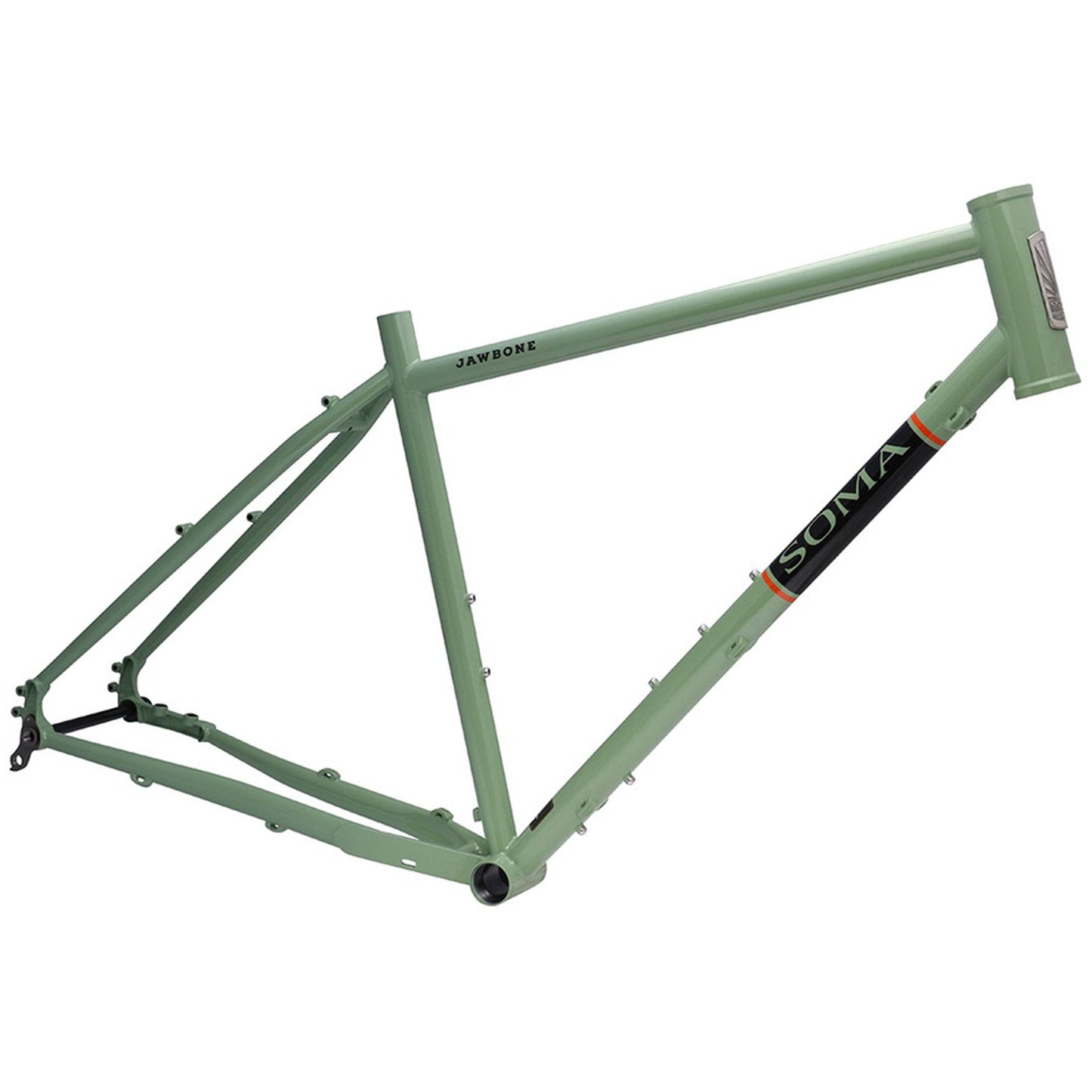 Soma Jawbone A-Type Frame 52cm 650b - Sage Green