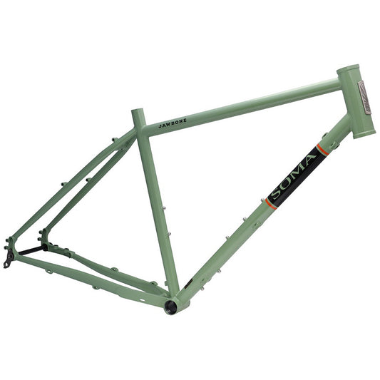 Soma Jawbone A-Type Frame 56cm 29" - Sage Green