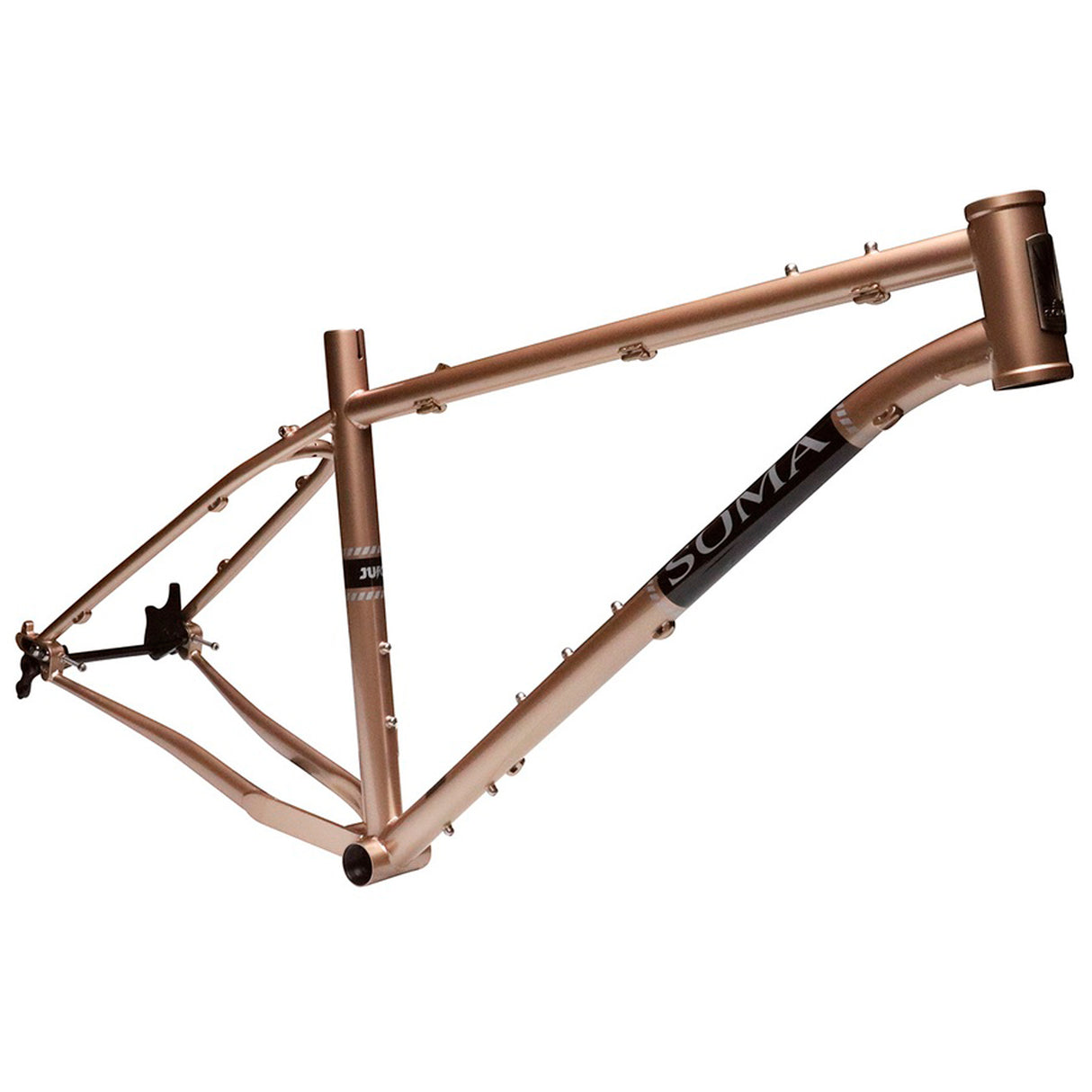 Juice 29er Frame, Small, Desert Metallic