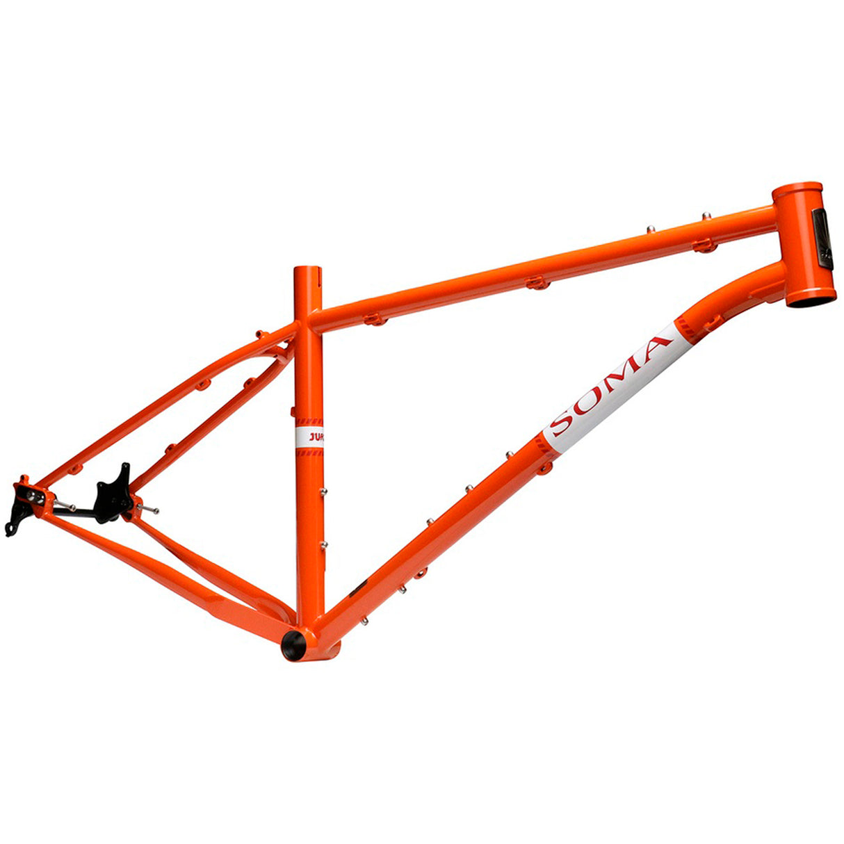 Juice 29er Frame, Small, Pumpkin Orange NLS