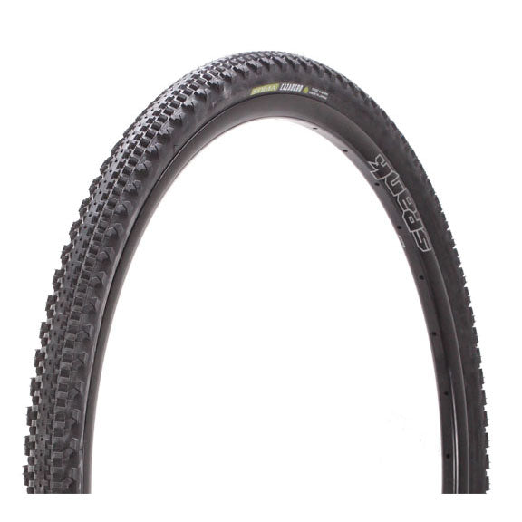 Soma Cazadero Tubeless K Tire 700x50c - Black/Black