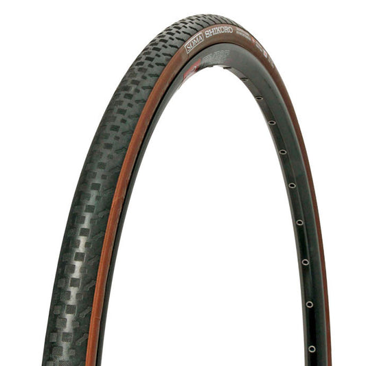 Soma Shikoro K Tire 700x33c - Black/Brown