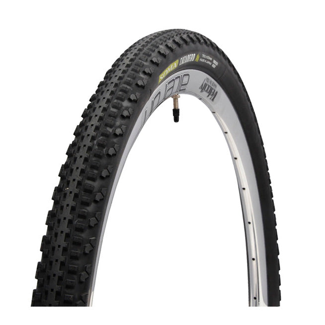 Soma Cazadero Tubeless K Tire 650bx50c - Black/Black