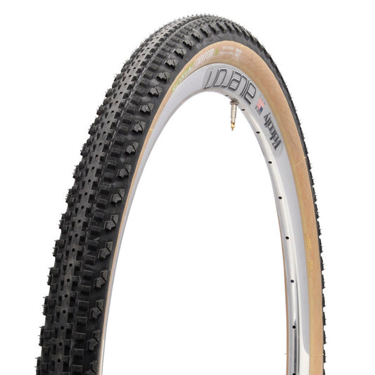 Soma Cazadero Tubeless K Tire 650bx50c - Black/Tanwall