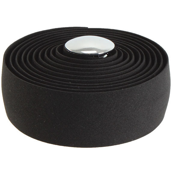 Thick and Zesty Bar Tape, Solid Black
