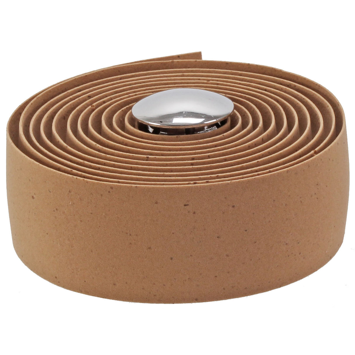 Thick and Zesty Cork Bar Tape, Tan