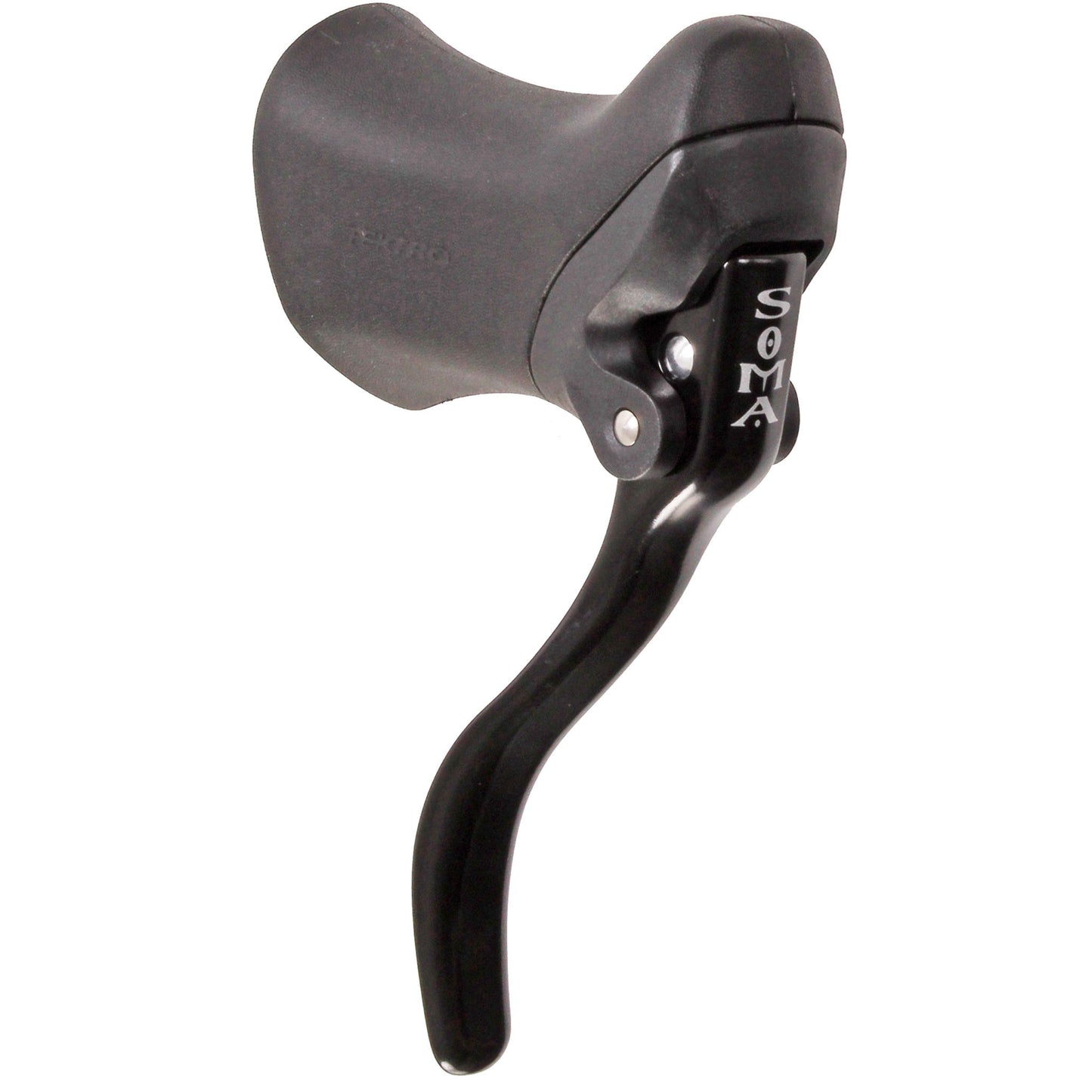 Soma Aero Road Brake Levers Std - Black Pr