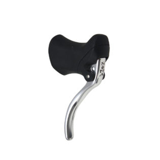 Soma Aero Road Brake Levers Std - Silver Pr