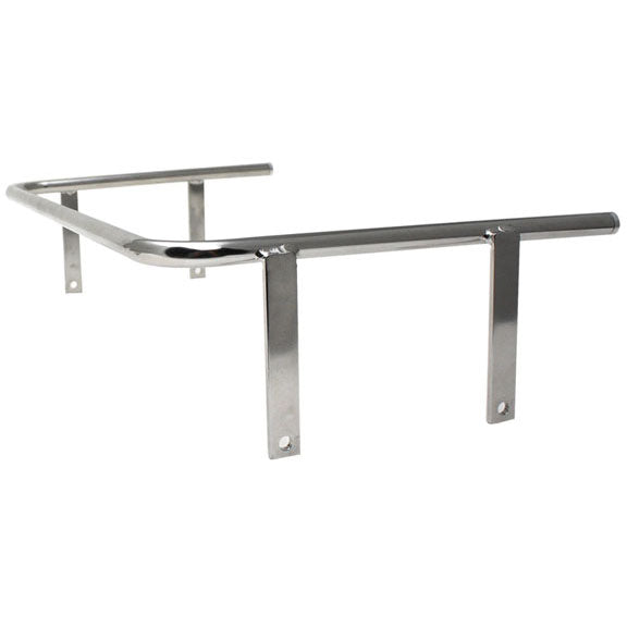 Porteur Front Fence, Stainless