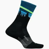 Feetures Trail Max Cushion Mini Crew