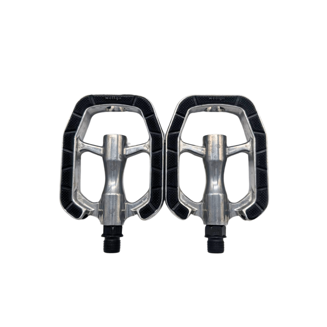 City Bike Alloy Pedals