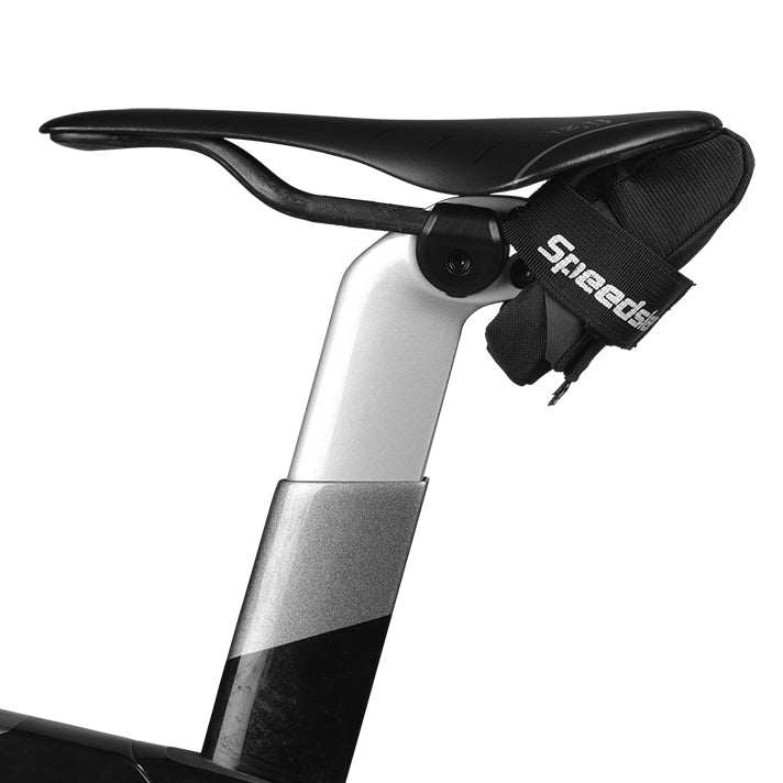 Ranger, 0.6L, Strap Mount, Small, Black
