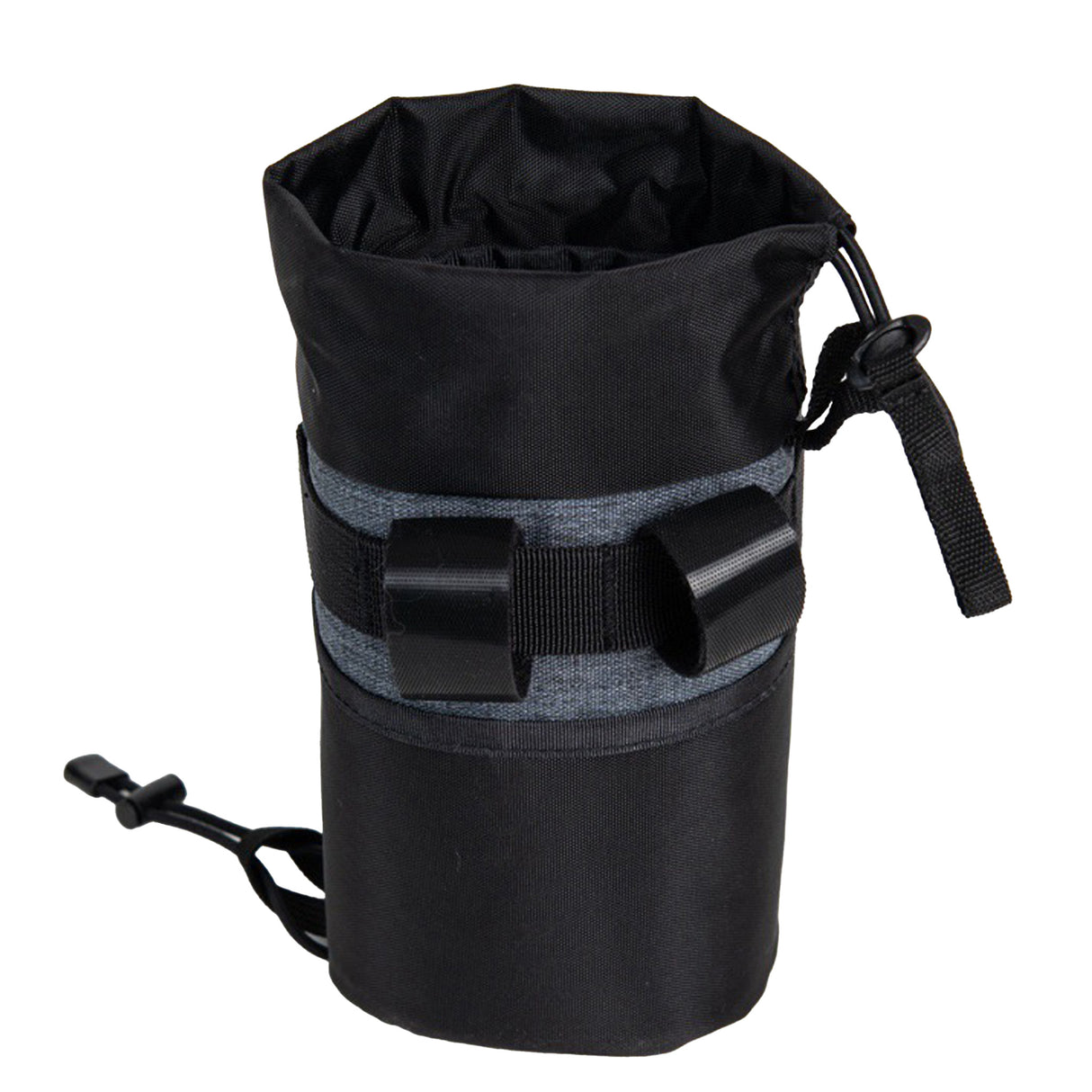 Surge Stem Bag, Black, Medium