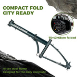 SKN - Folding Bike