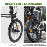 SKN - Folding Bike