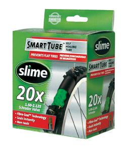 Slime Self-Sealing Tube - 20 x 1.5 - 2.125 Schrader Valve