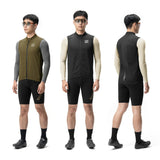 Windproof Cycling Vest Unisex