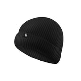 Slouchy Knit Beanie for Men Women Warm Knitted Winter Hat