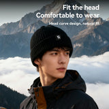 Slouchy Knit Beanie for Men Women Warm Knitted Winter Hat