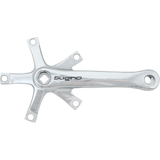 Sugino RD2 Crank Arms JIS 130 165 Silver