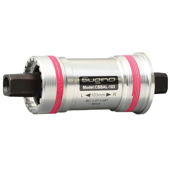 Sugino CBB-AL-103 Bottom Bracket JIS - 68 x 103mm