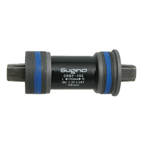 Sugino 68x103mm English Square Taper Cartridge Bottom Bracket