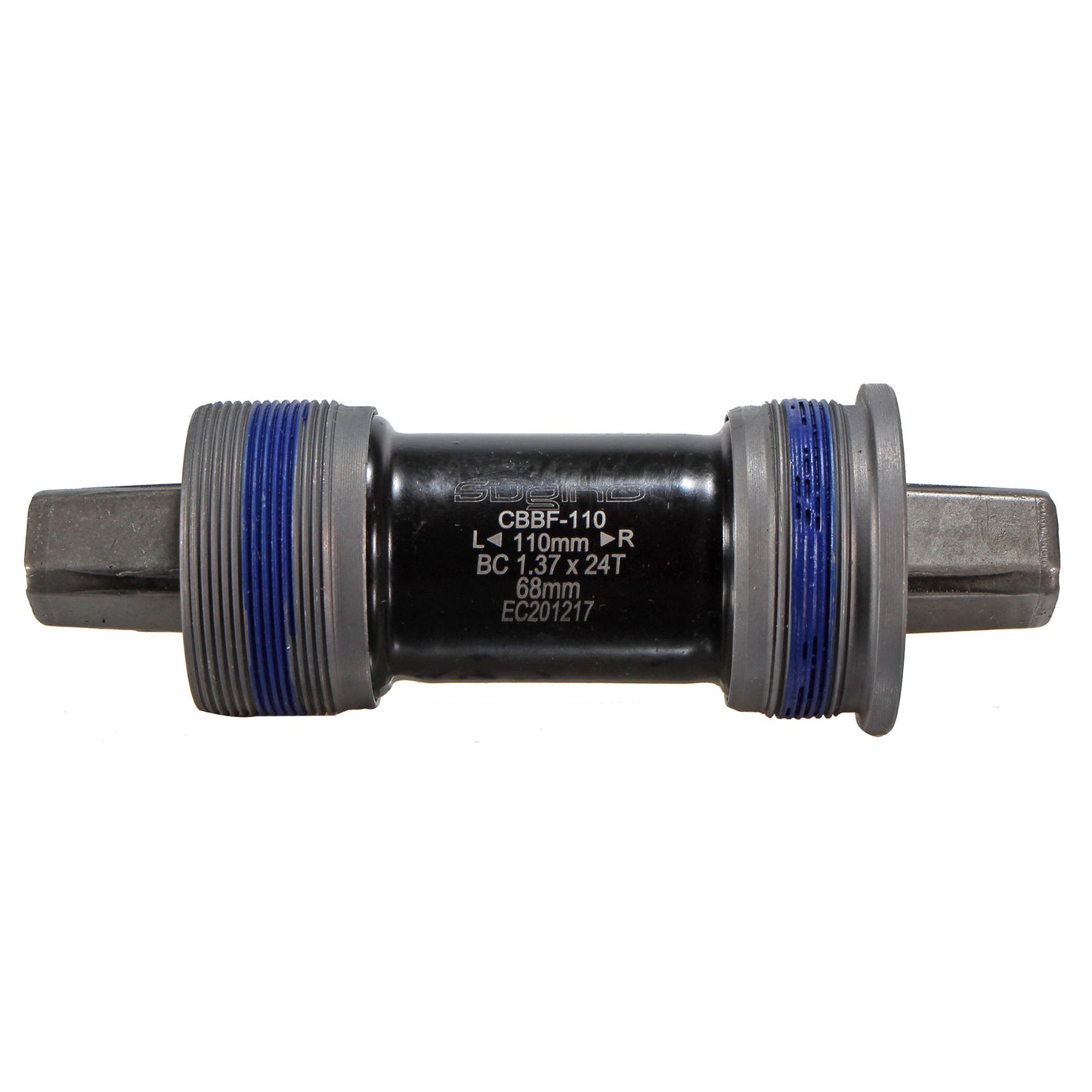 Sugino CBBF Bottom Bracket JIS - 68 x 110mm*