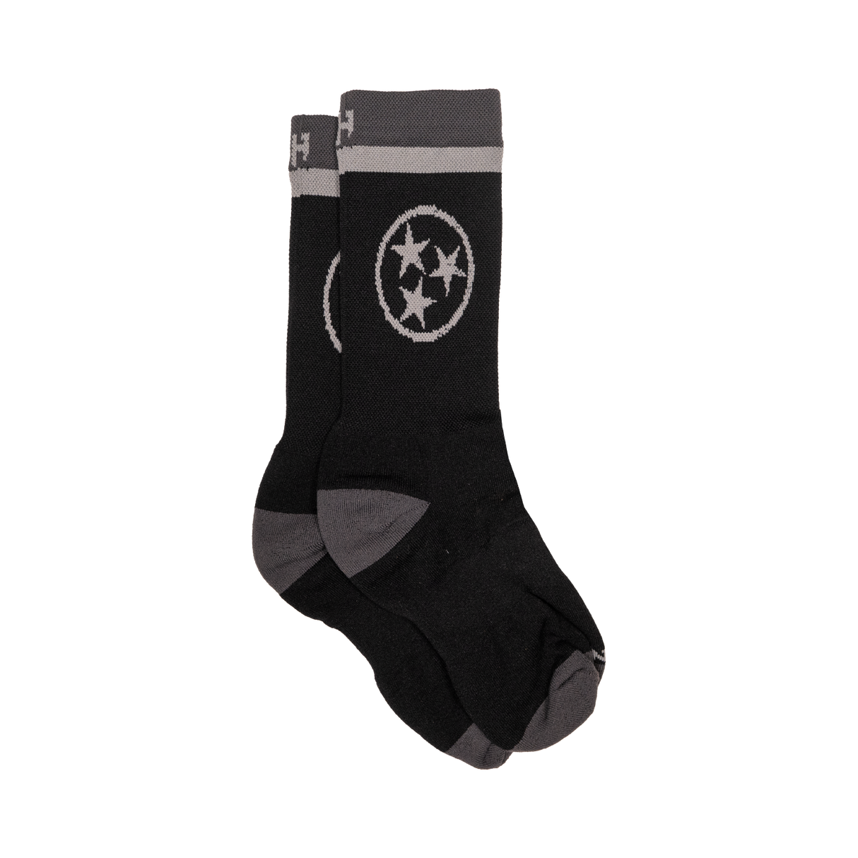 Socks - Rocky Top Black/Grey
