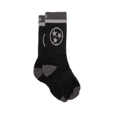 Socks - Rocky Top Black/Grey