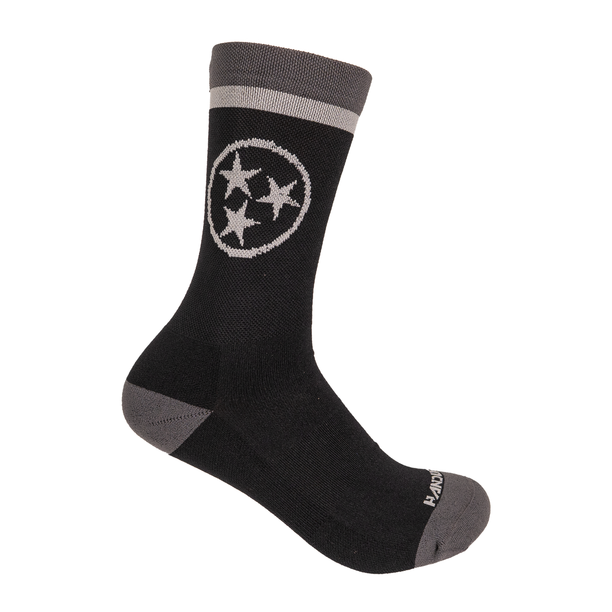 Socks - Rocky Top Black/Grey