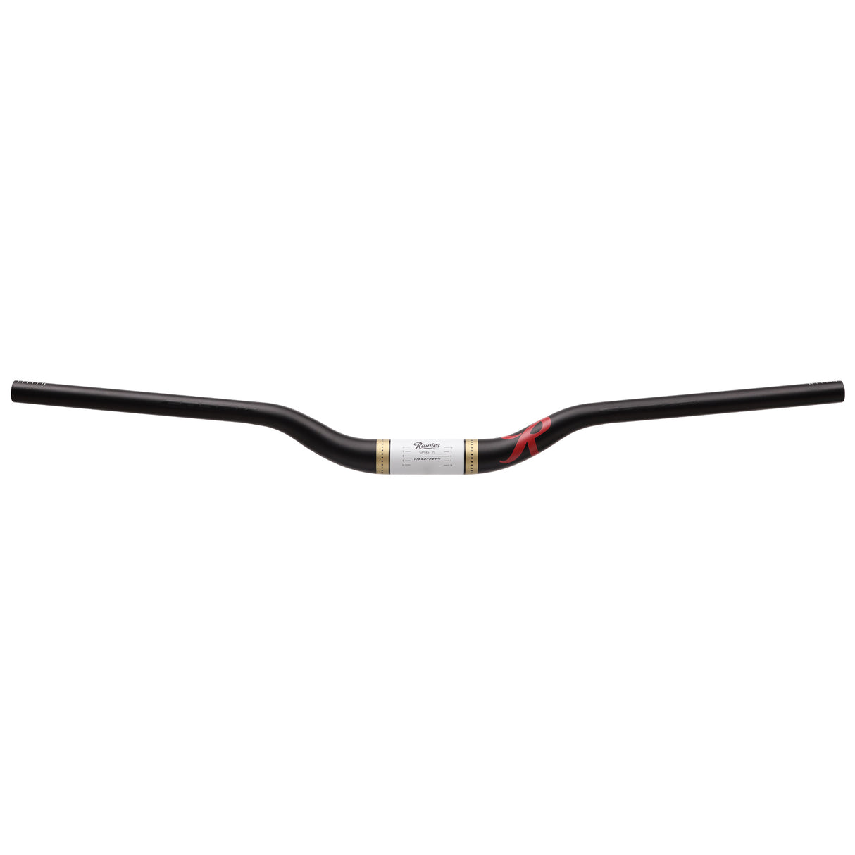 Spank Spike 35 Vibrocore Riser Rainier Beer LTD Black