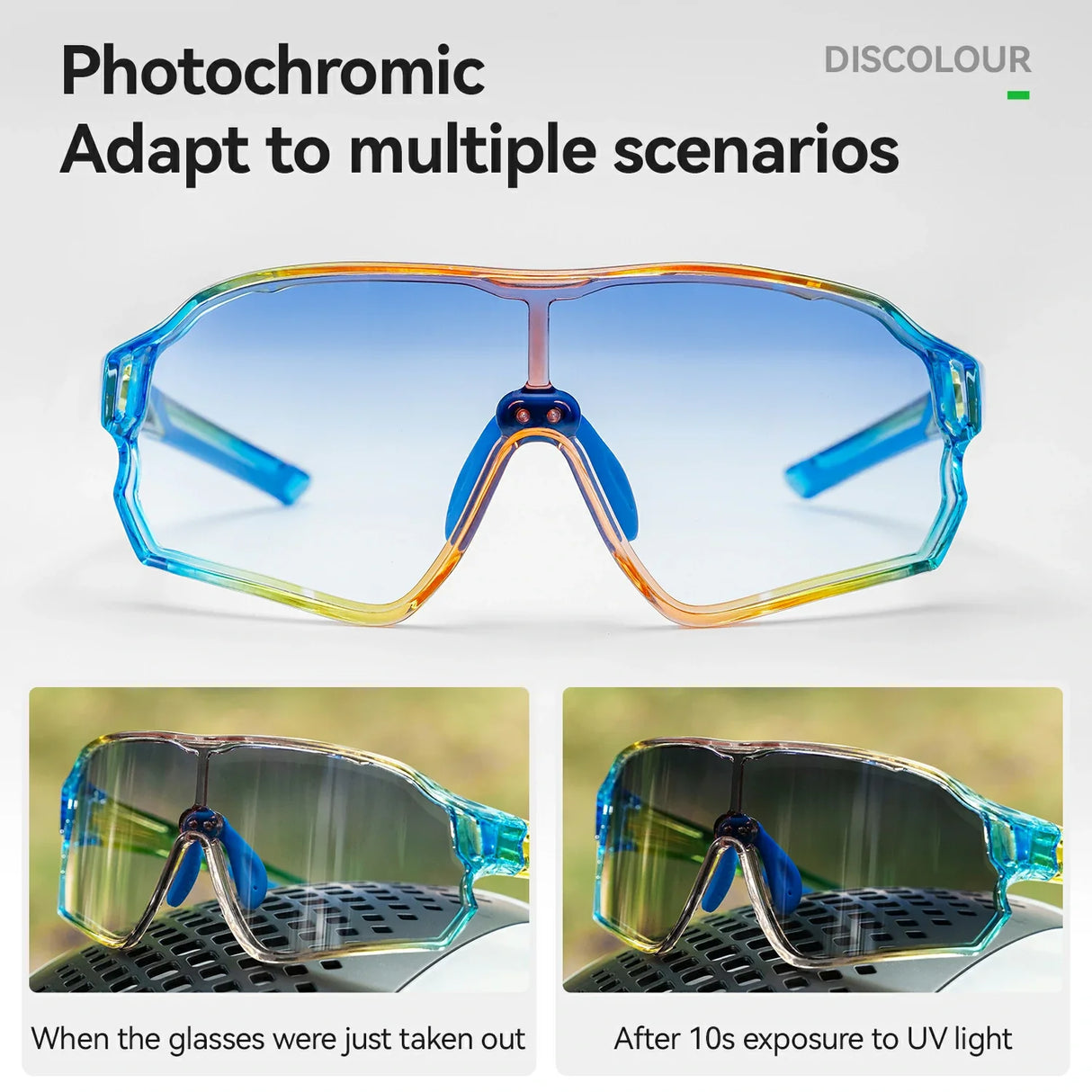 SP314 Kids Photochromic Sunglasses
