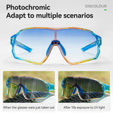 SP314 Kids Photochromic Sunglasses