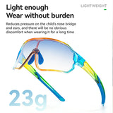 SP314 Kids Photochromic Sunglasses
