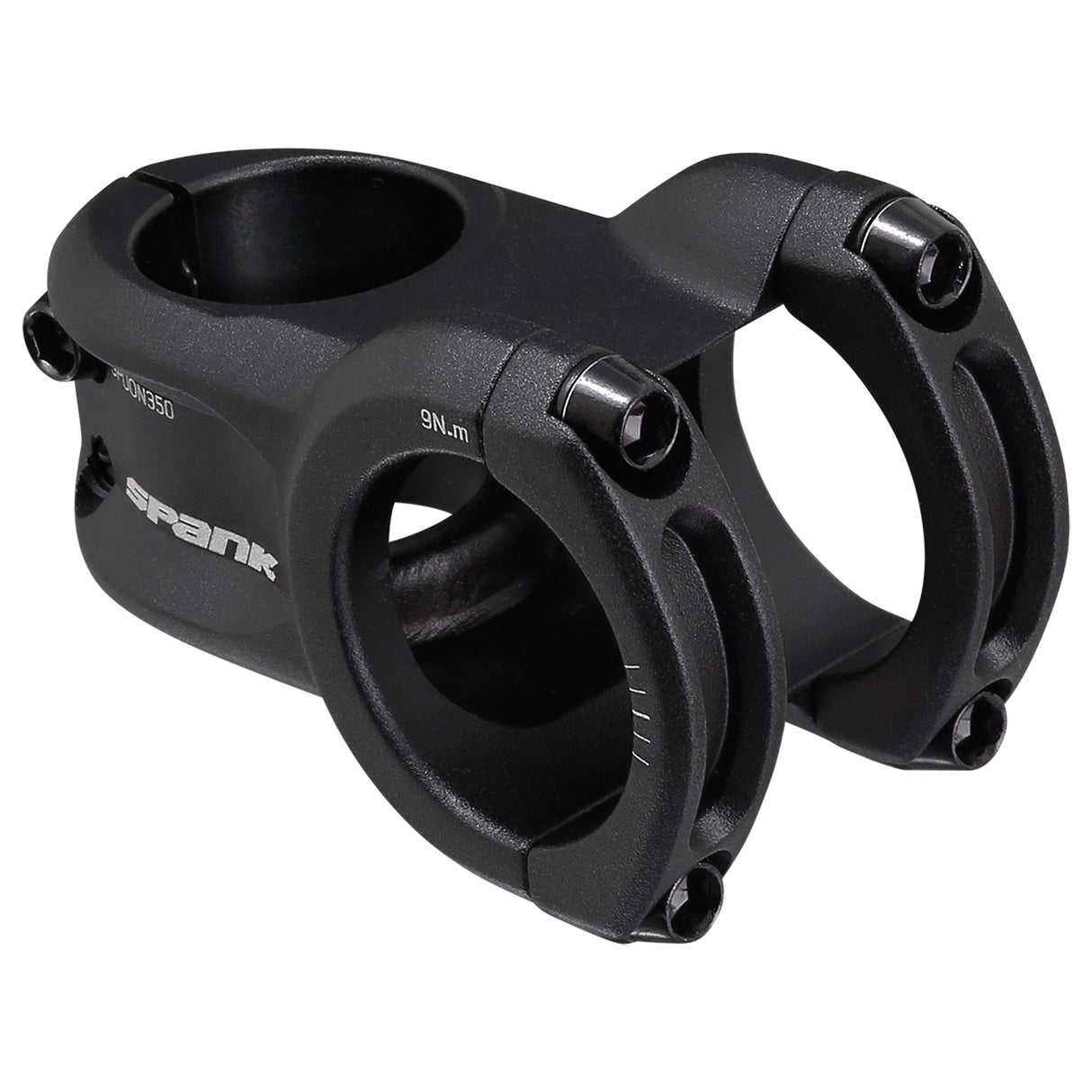 Spoon 350 Stem, (35.0) 0dx45mm - Black