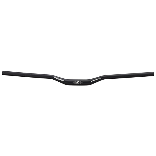 Spank Spoon 25 Handlebar 25mm Rise Black