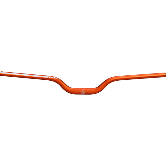 Spank SPOON 800 SkyScraper Handlebar - 31.8mm Clamp 60mm Rise Orange